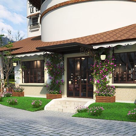 Hotel Mango Hill Shola Ooty Exteriér fotografie