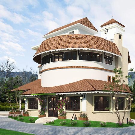 Hotel Mango Hill Shola Ooty Exteriér fotografie