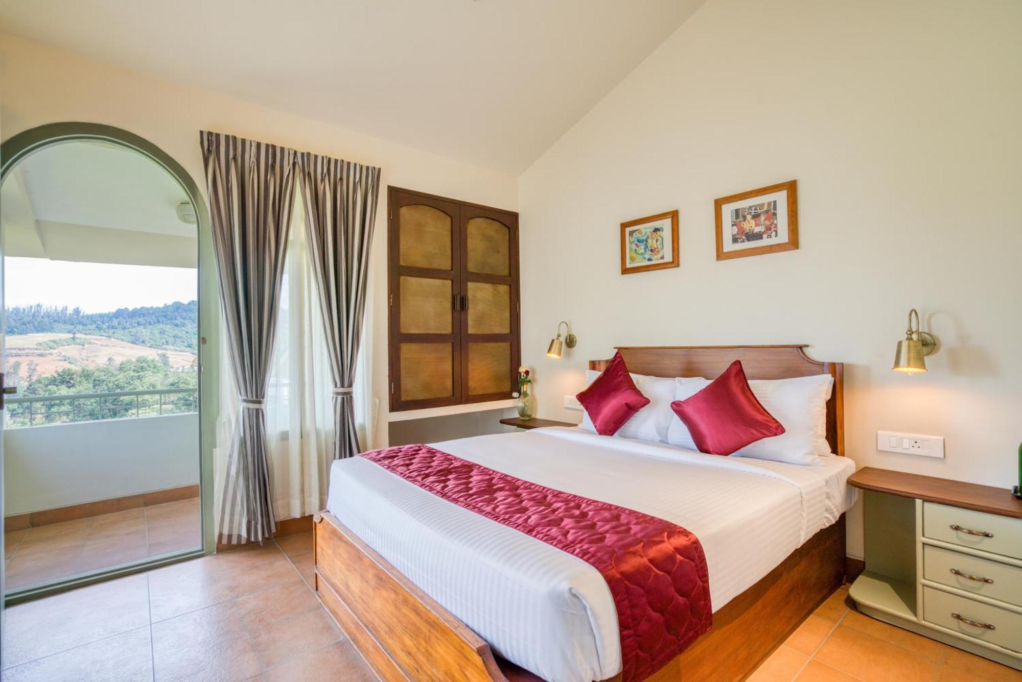 Hotel Mango Hill Shola Ooty Exteriér fotografie