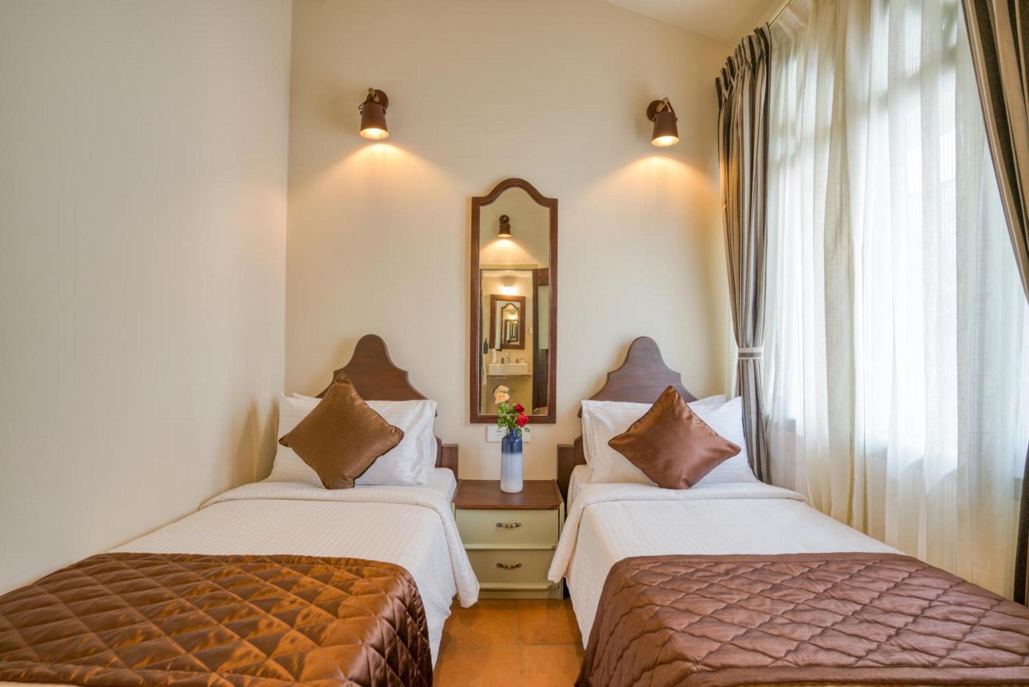 Hotel Mango Hill Shola Ooty Exteriér fotografie