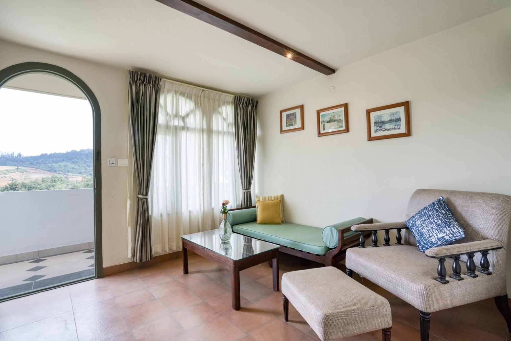 Hotel Mango Hill Shola Ooty Exteriér fotografie