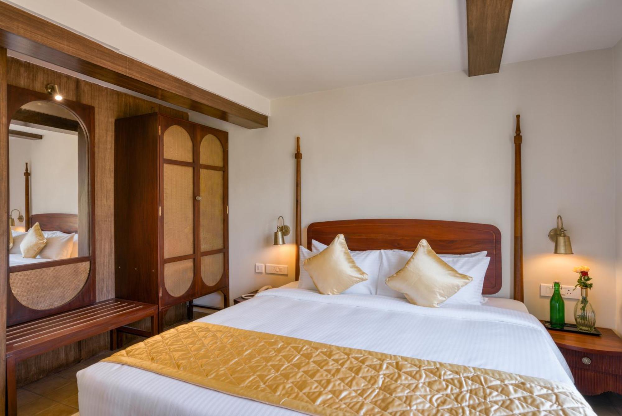 Hotel Mango Hill Shola Ooty Exteriér fotografie