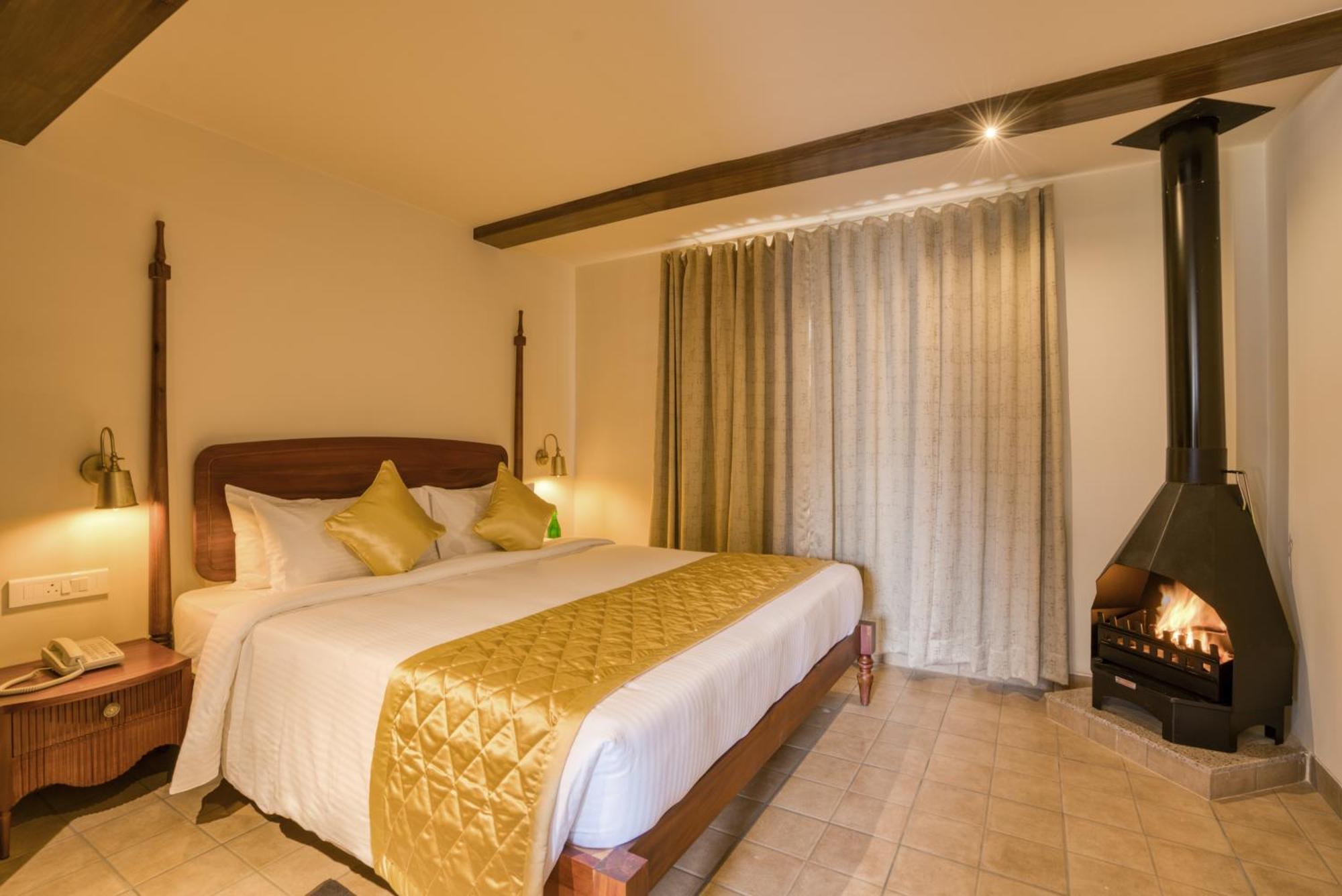 Hotel Mango Hill Shola Ooty Exteriér fotografie