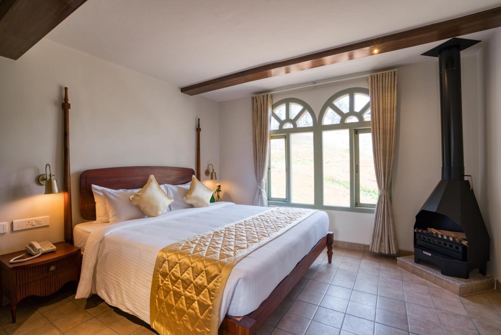 Hotel Mango Hill Shola Ooty Exteriér fotografie