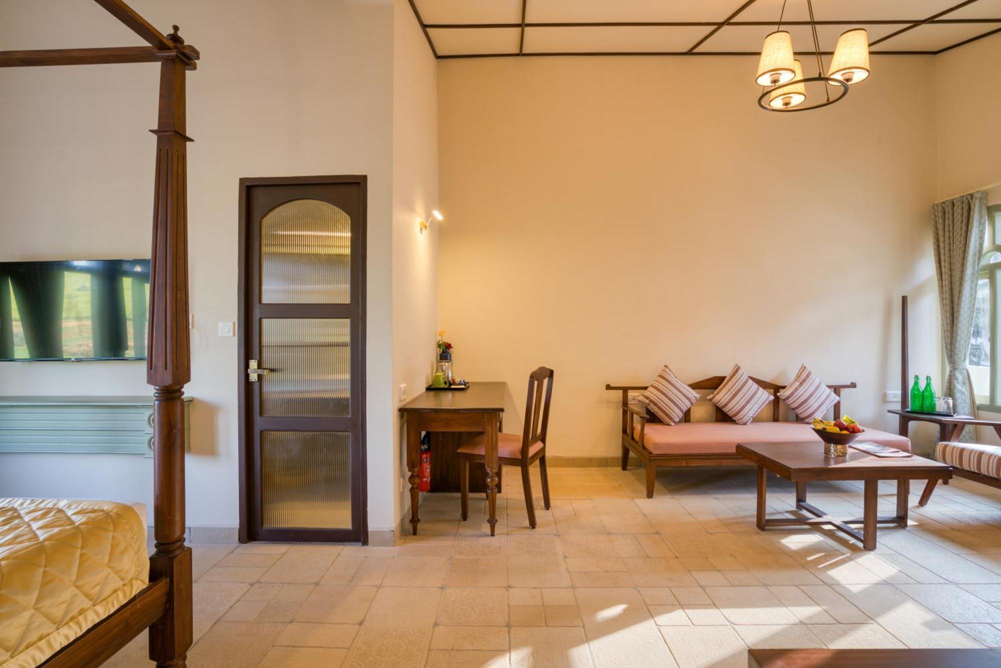 Hotel Mango Hill Shola Ooty Exteriér fotografie