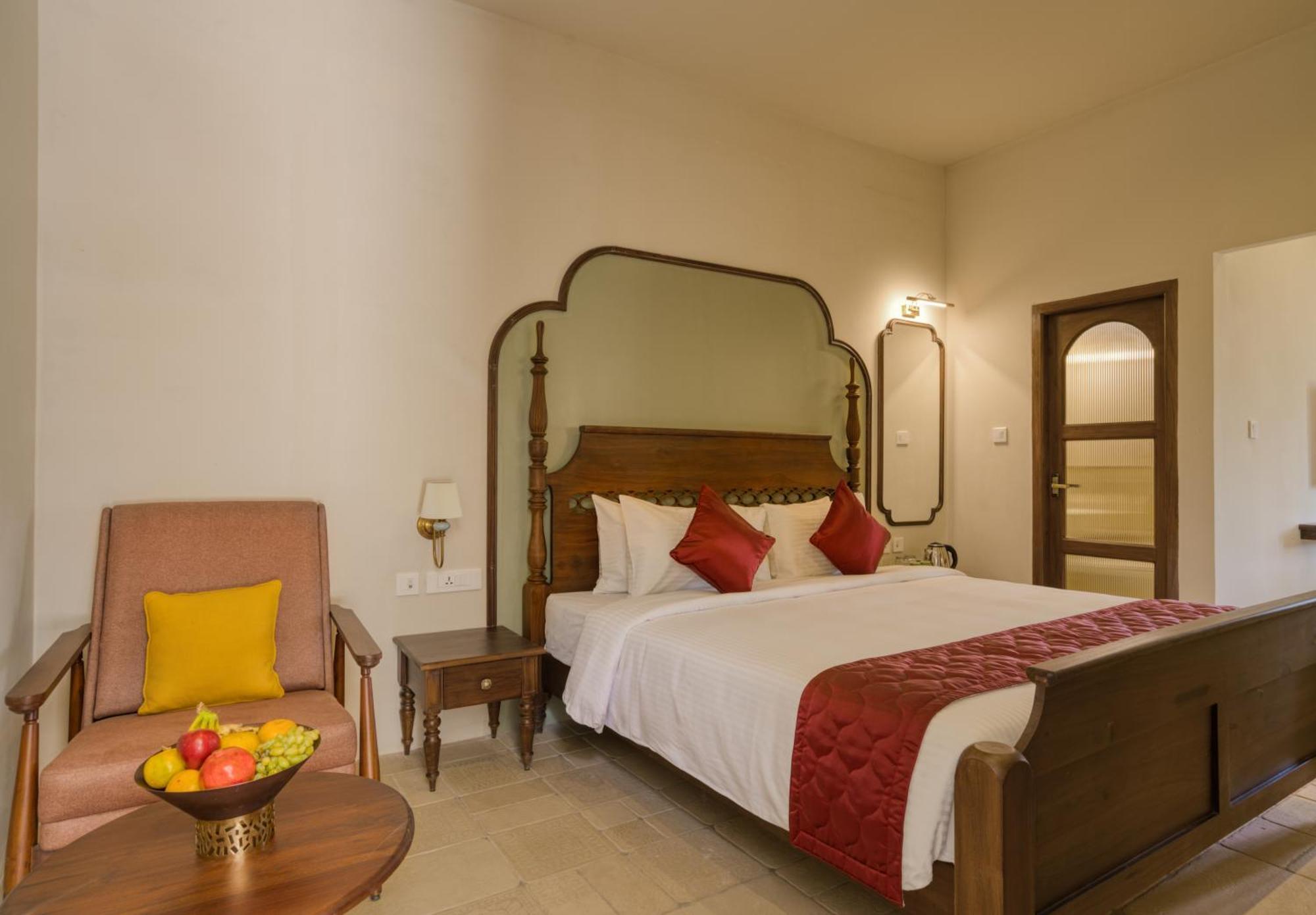 Hotel Mango Hill Shola Ooty Exteriér fotografie