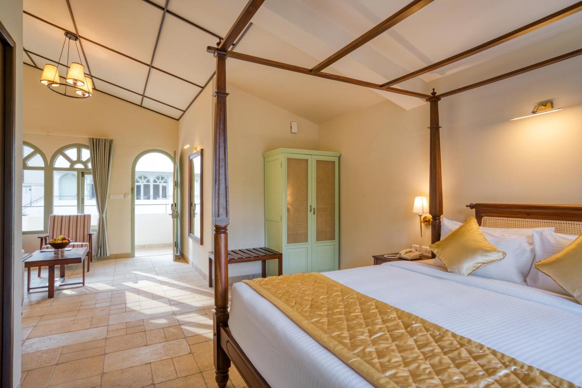 Hotel Mango Hill Shola Ooty Exteriér fotografie