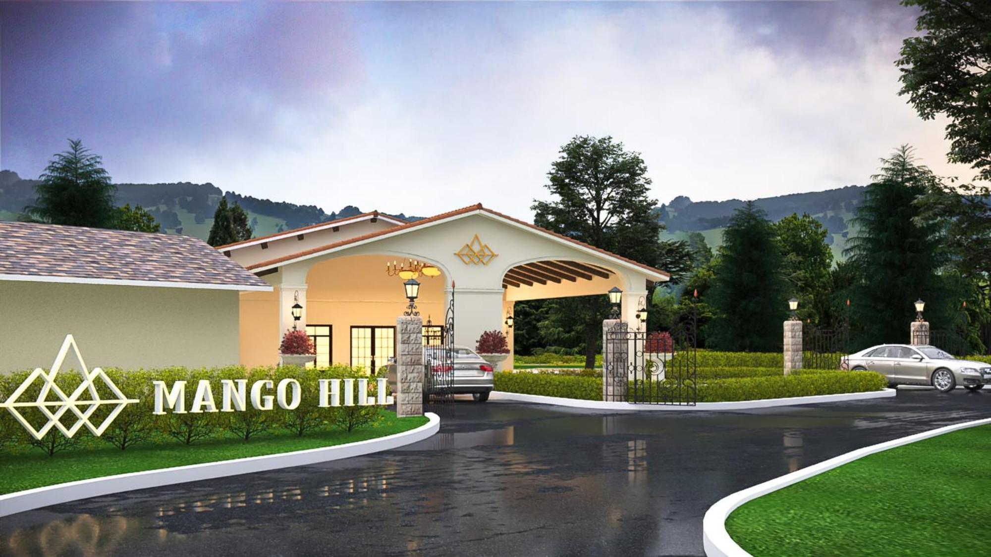 Hotel Mango Hill Shola Ooty Exteriér fotografie