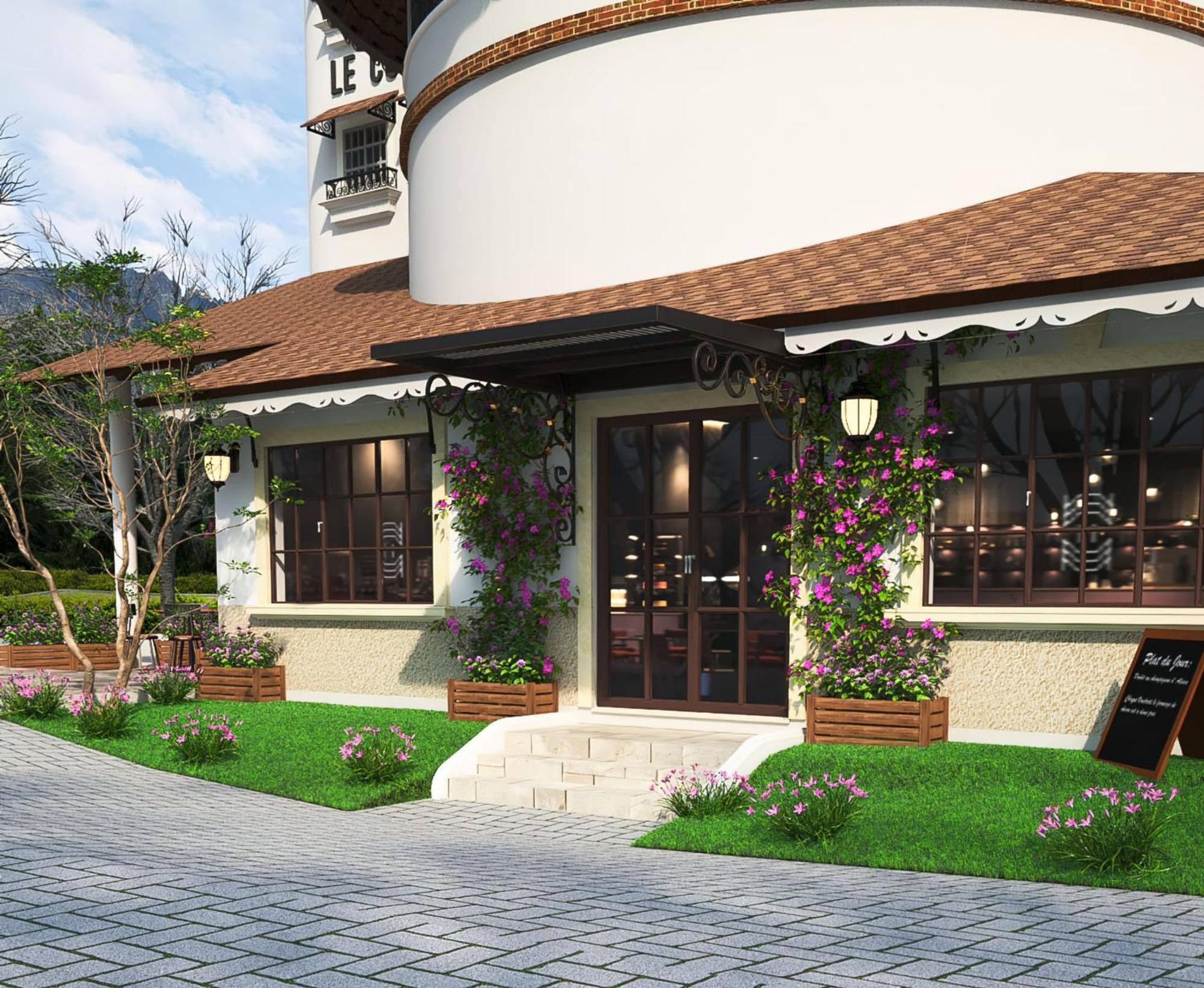 Hotel Mango Hill Shola Ooty Exteriér fotografie