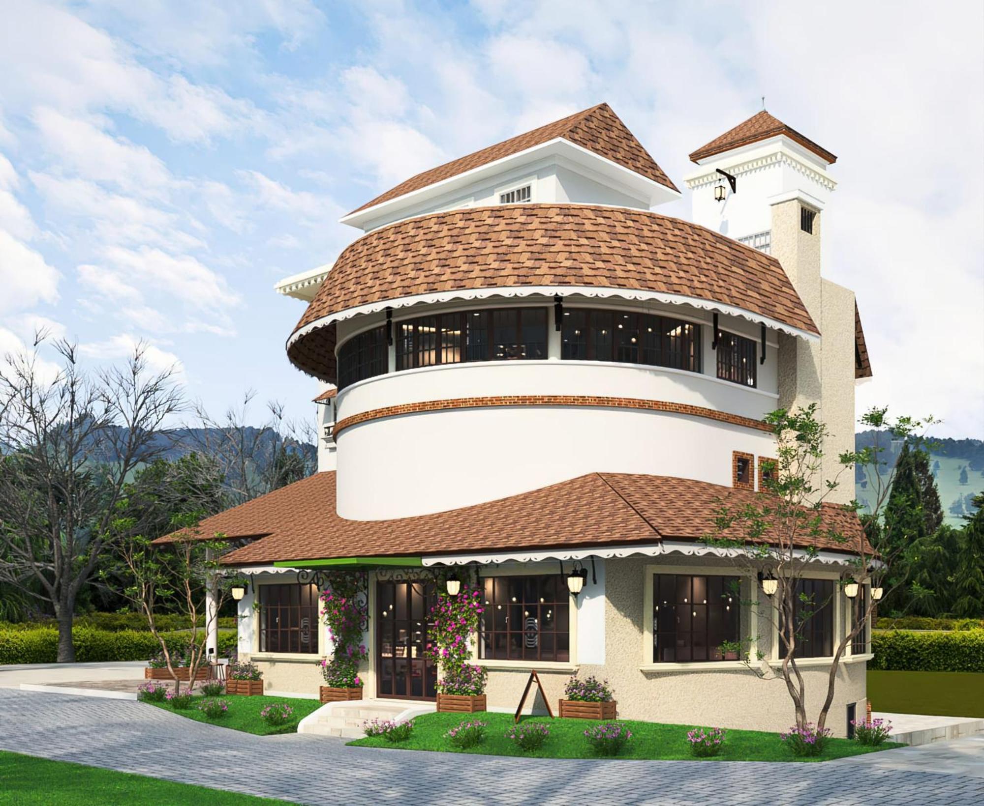 Hotel Mango Hill Shola Ooty Exteriér fotografie