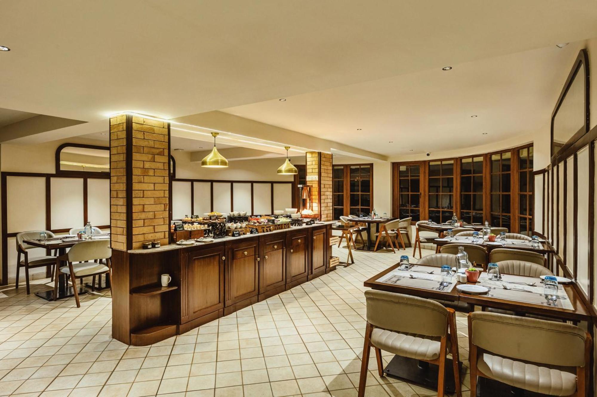 Hotel Mango Hill Shola Ooty Exteriér fotografie