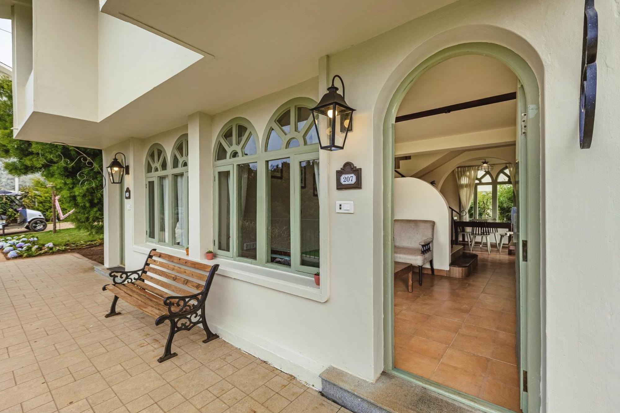 Hotel Mango Hill Shola Ooty Exteriér fotografie