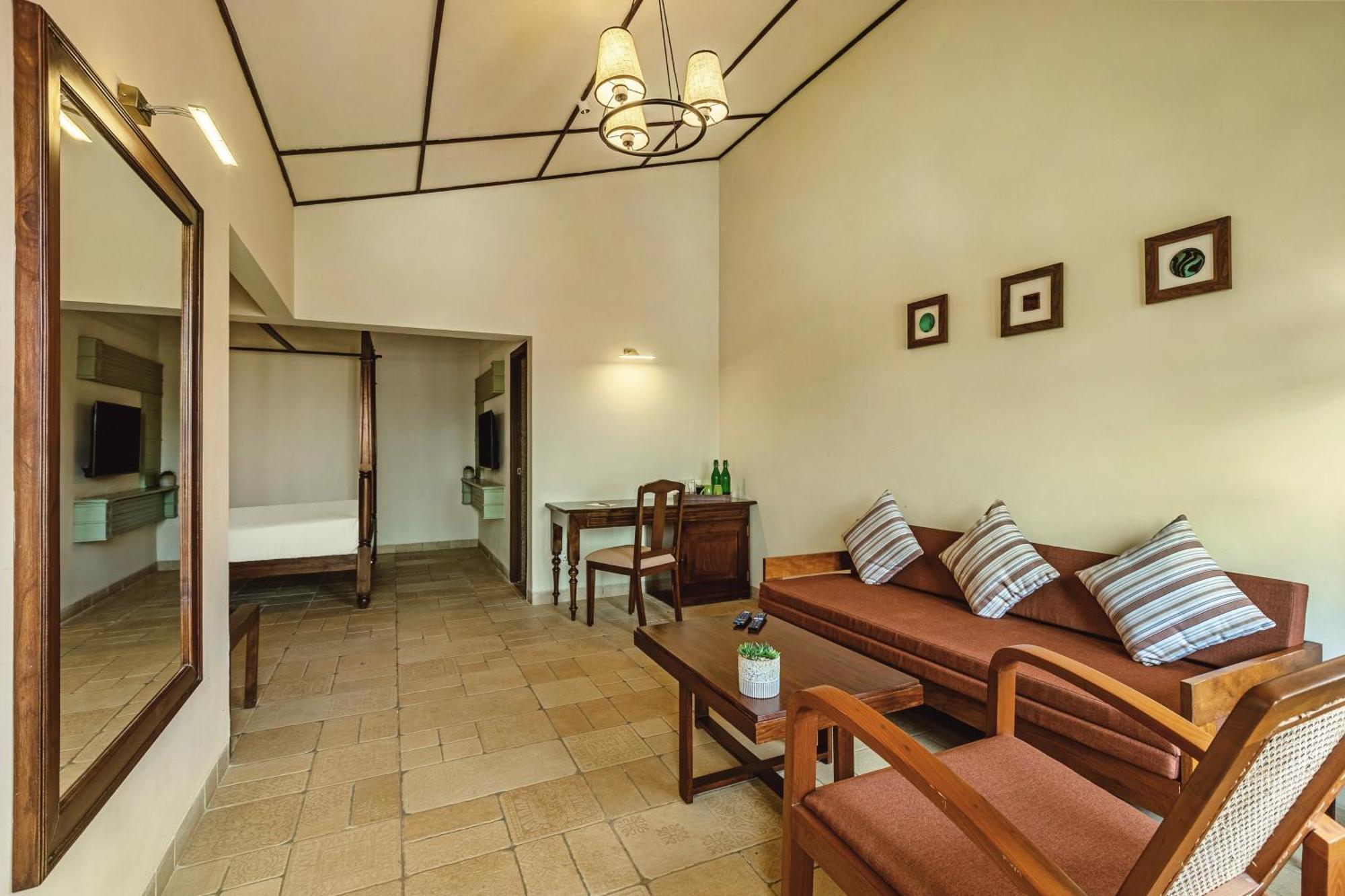 Hotel Mango Hill Shola Ooty Exteriér fotografie