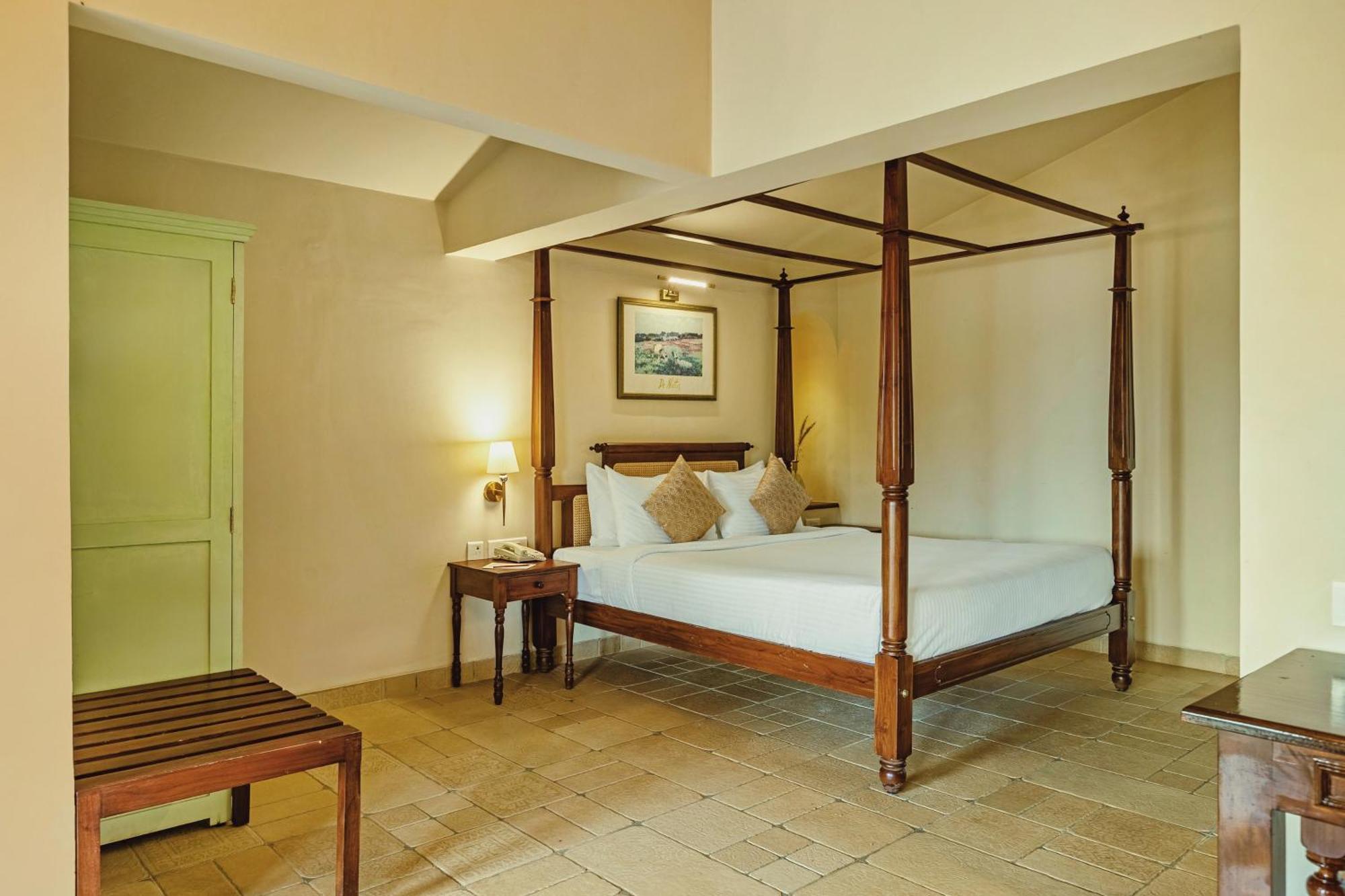 Hotel Mango Hill Shola Ooty Exteriér fotografie