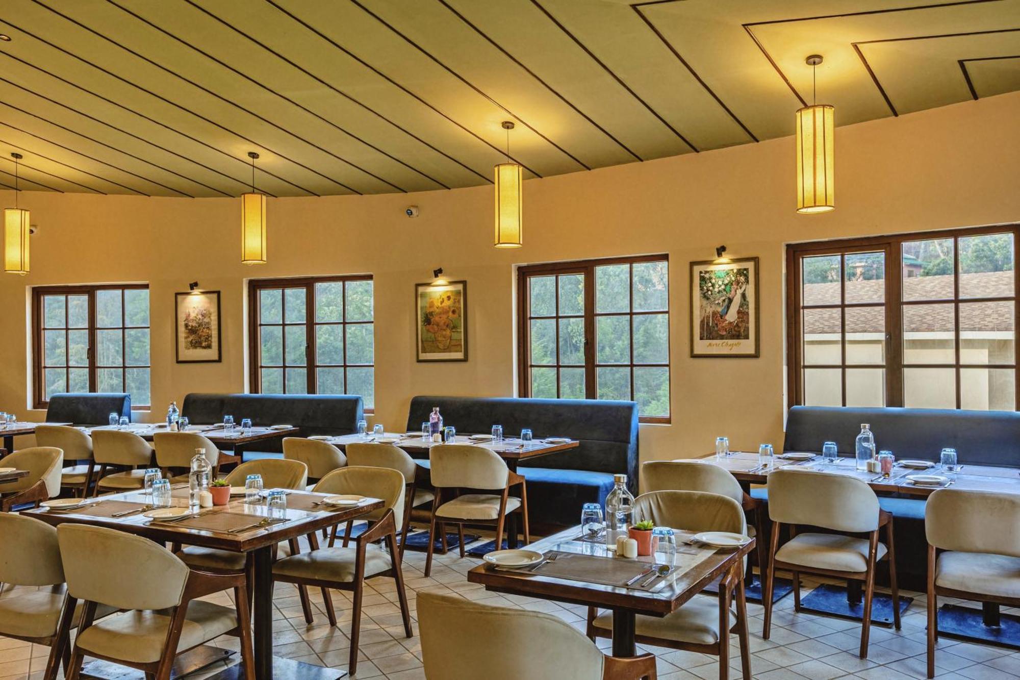 Hotel Mango Hill Shola Ooty Exteriér fotografie