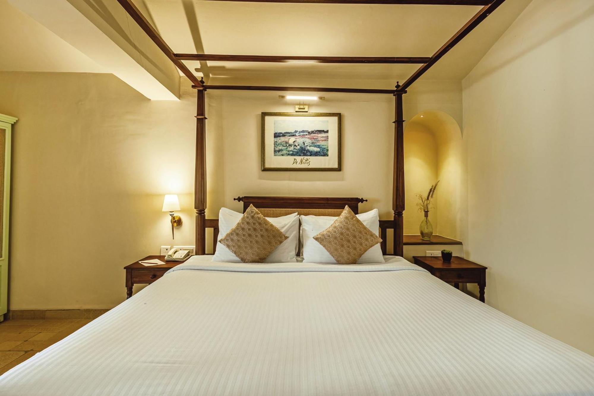 Hotel Mango Hill Shola Ooty Exteriér fotografie