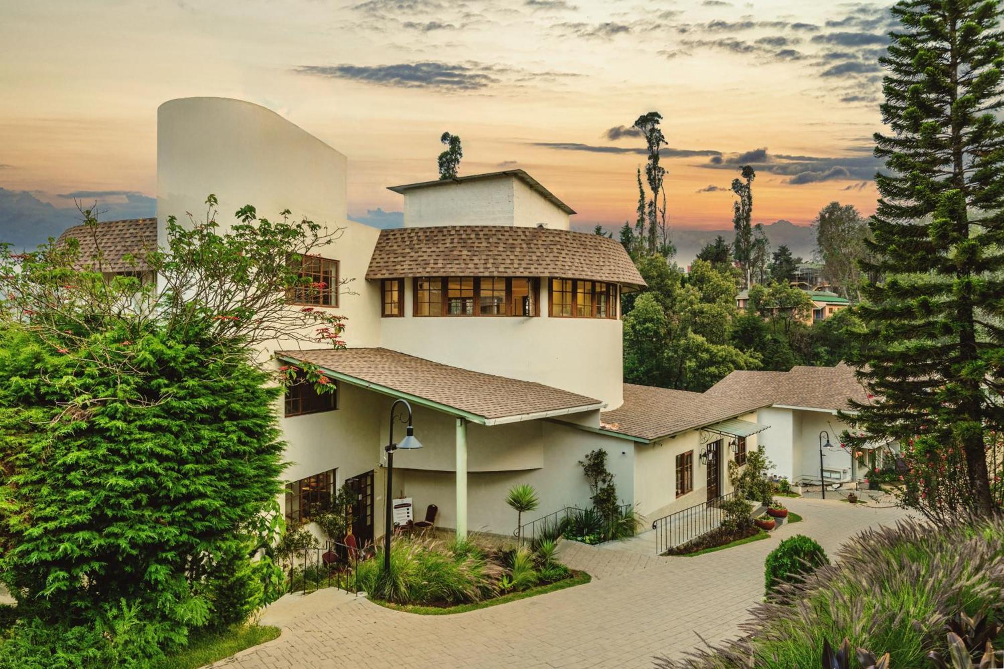 Hotel Mango Hill Shola Ooty Exteriér fotografie