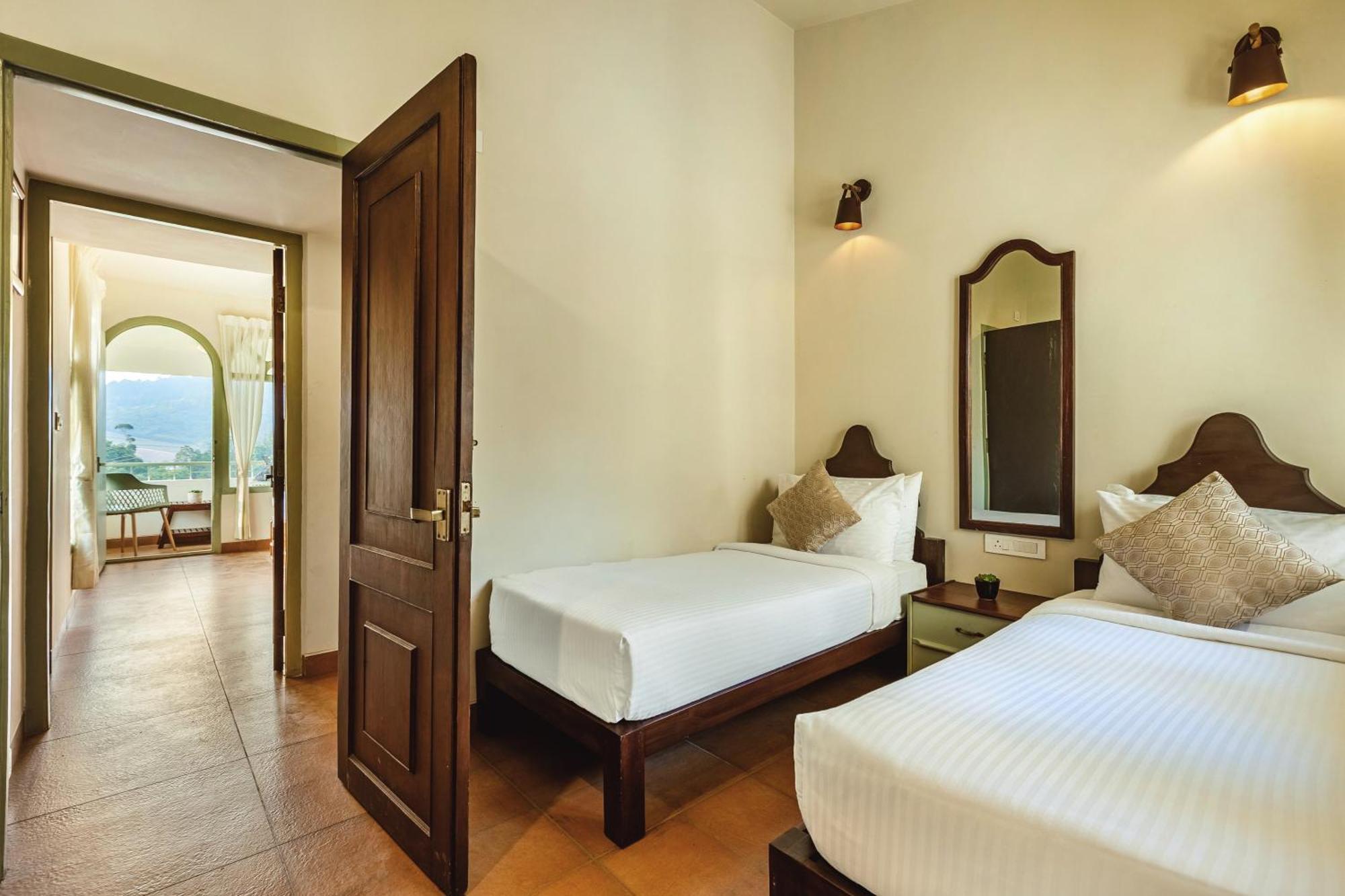 Hotel Mango Hill Shola Ooty Exteriér fotografie