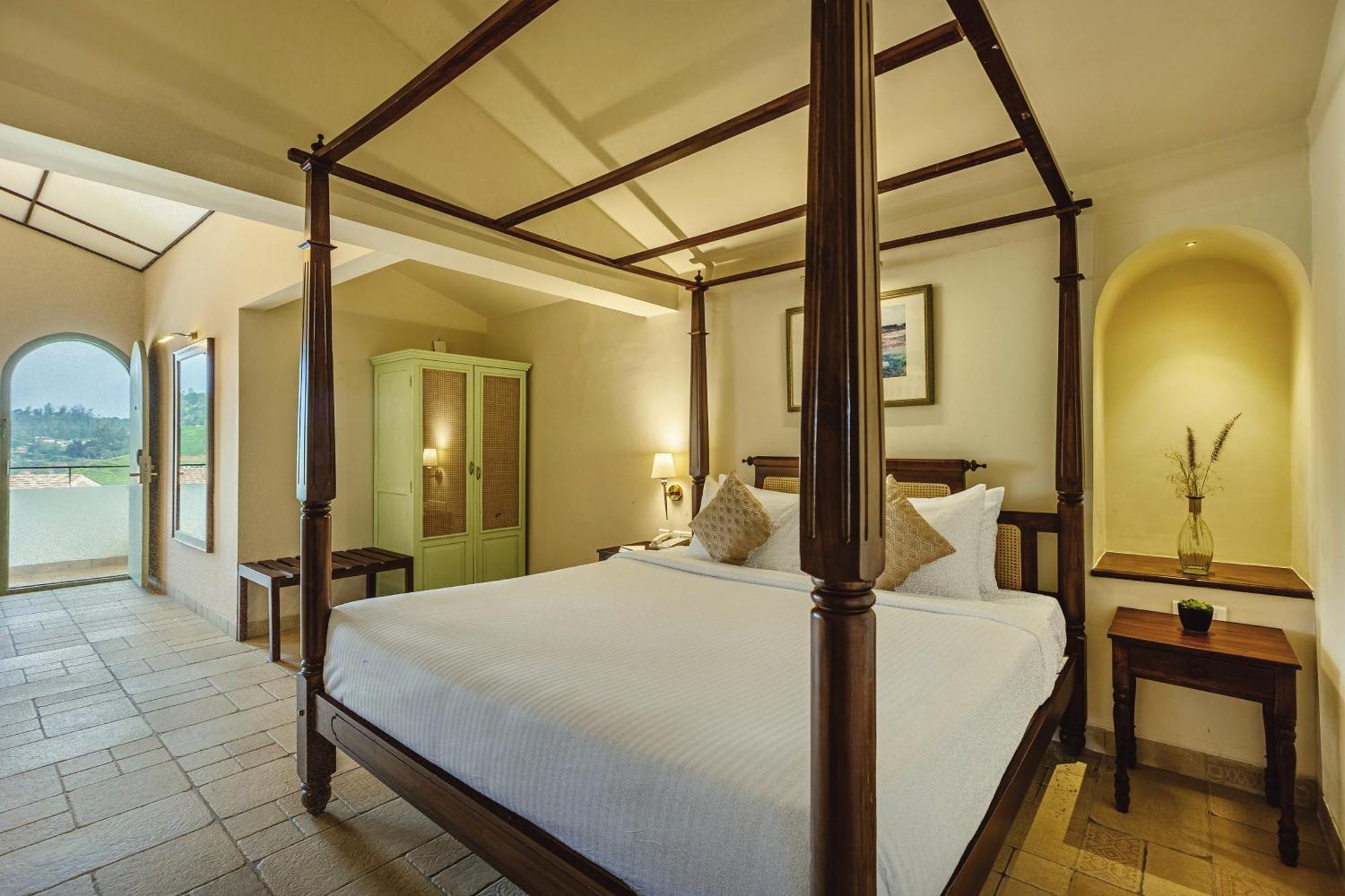 Hotel Mango Hill Shola Ooty Exteriér fotografie