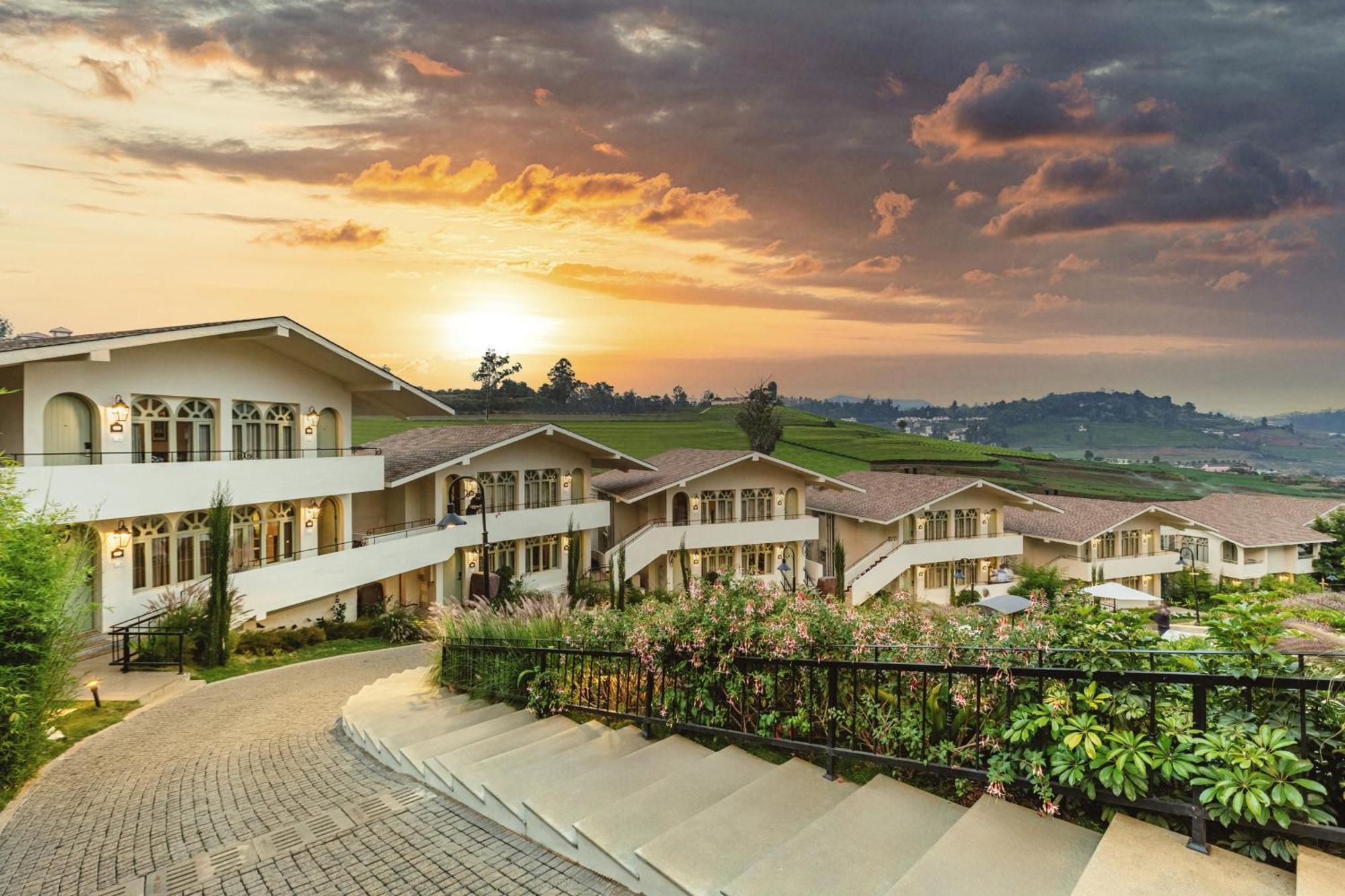 Hotel Mango Hill Shola Ooty Exteriér fotografie