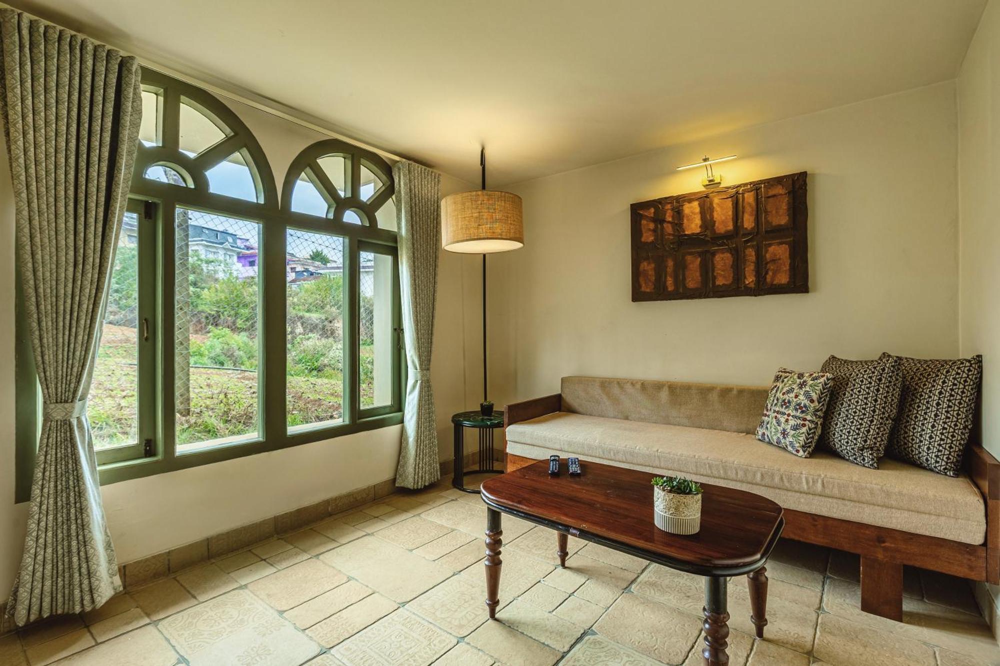 Hotel Mango Hill Shola Ooty Exteriér fotografie