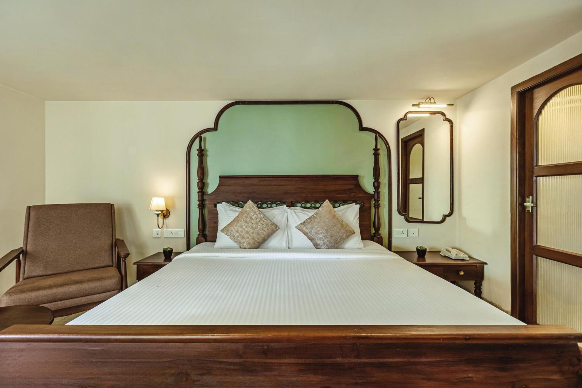 Hotel Mango Hill Shola Ooty Exteriér fotografie
