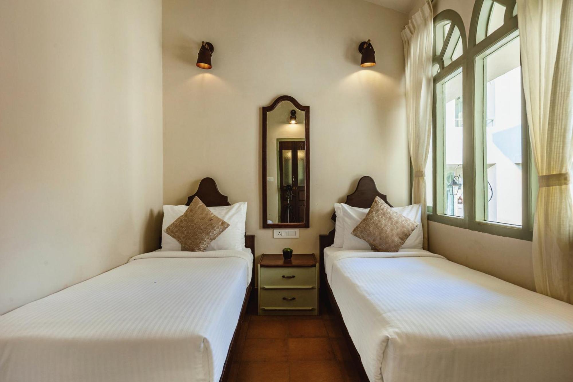 Hotel Mango Hill Shola Ooty Exteriér fotografie