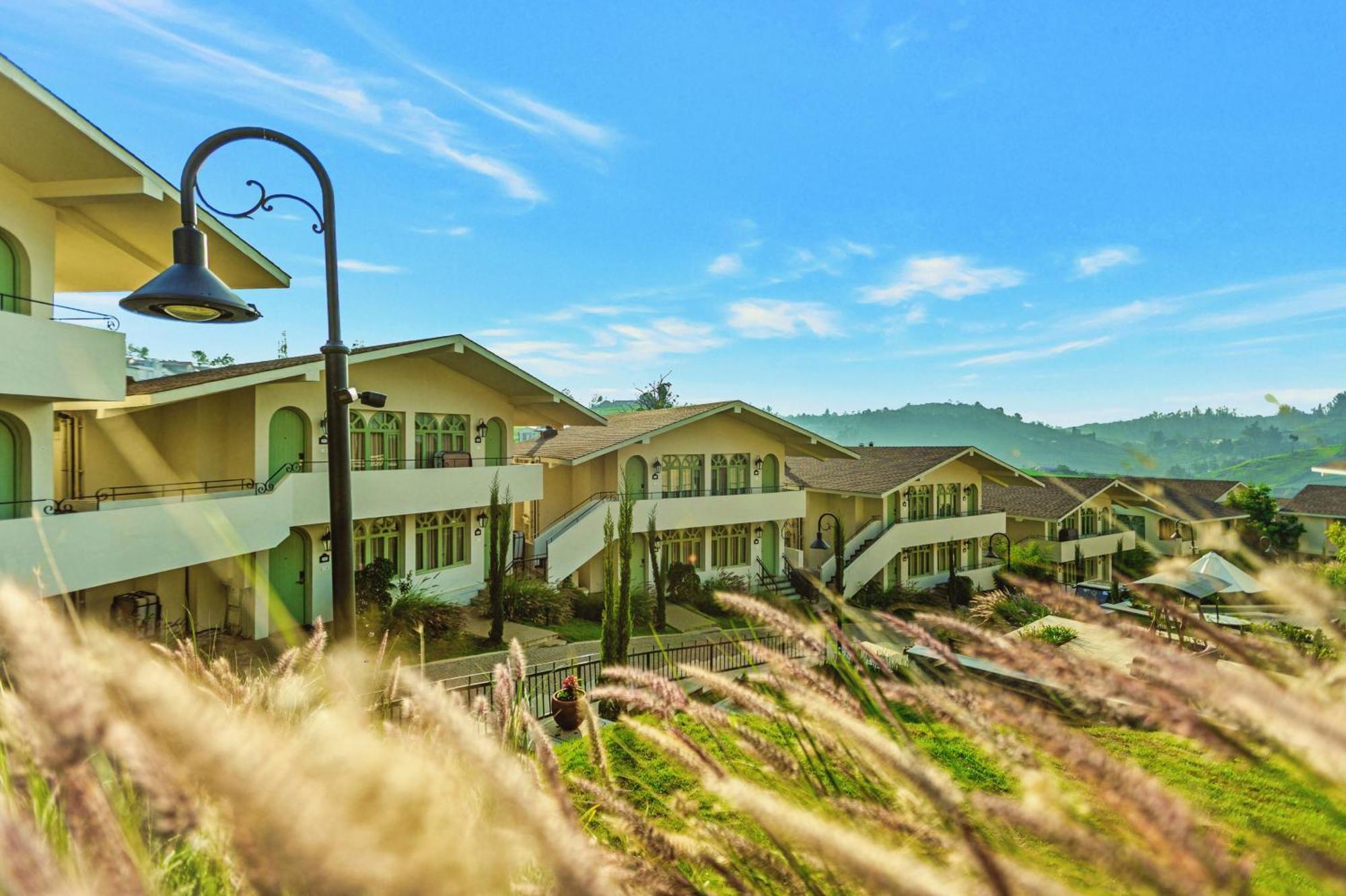 Hotel Mango Hill Shola Ooty Exteriér fotografie