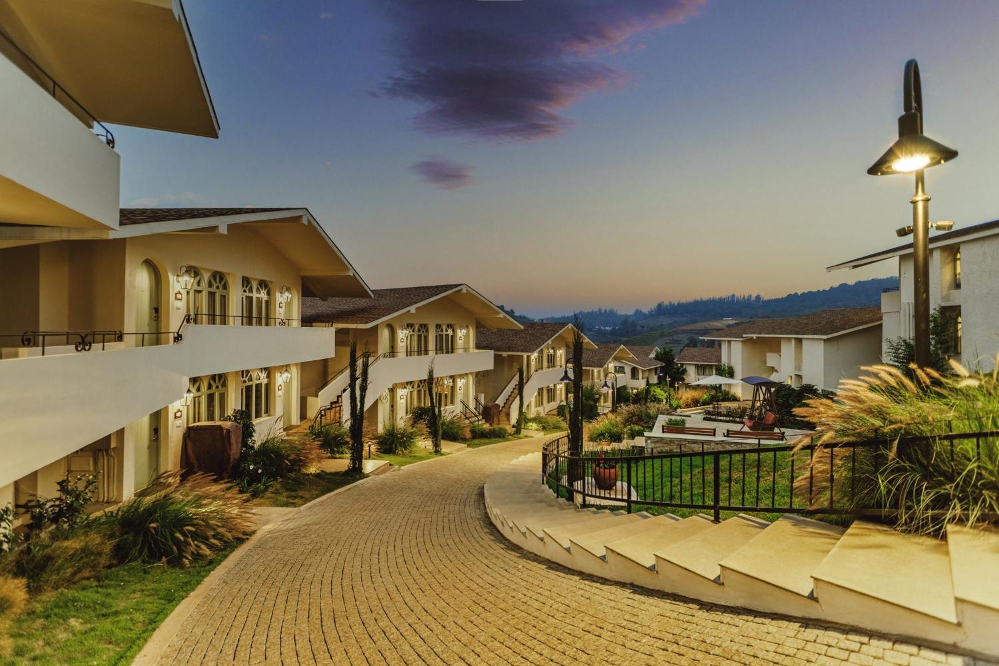Hotel Mango Hill Shola Ooty Exteriér fotografie