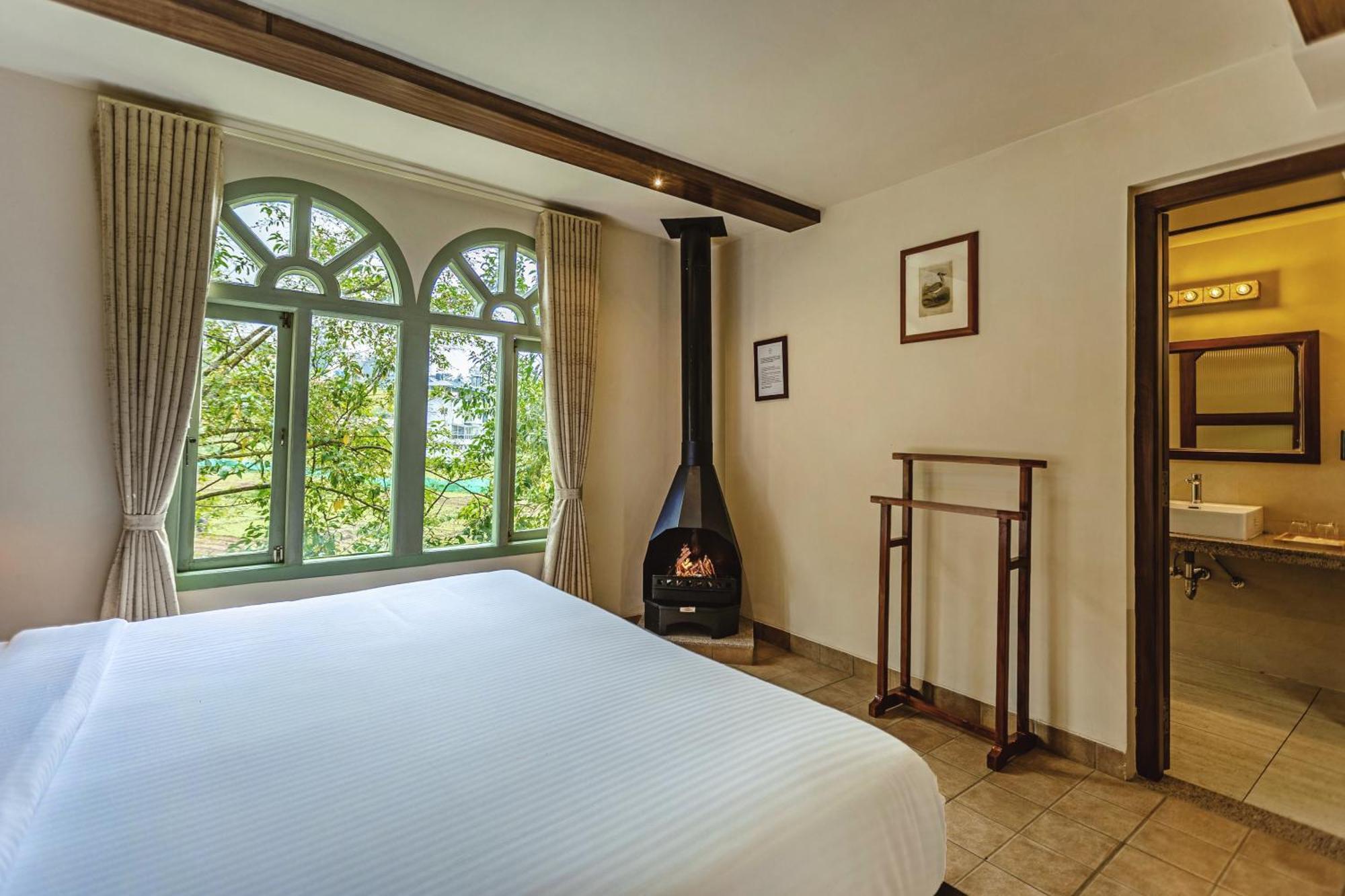 Hotel Mango Hill Shola Ooty Exteriér fotografie