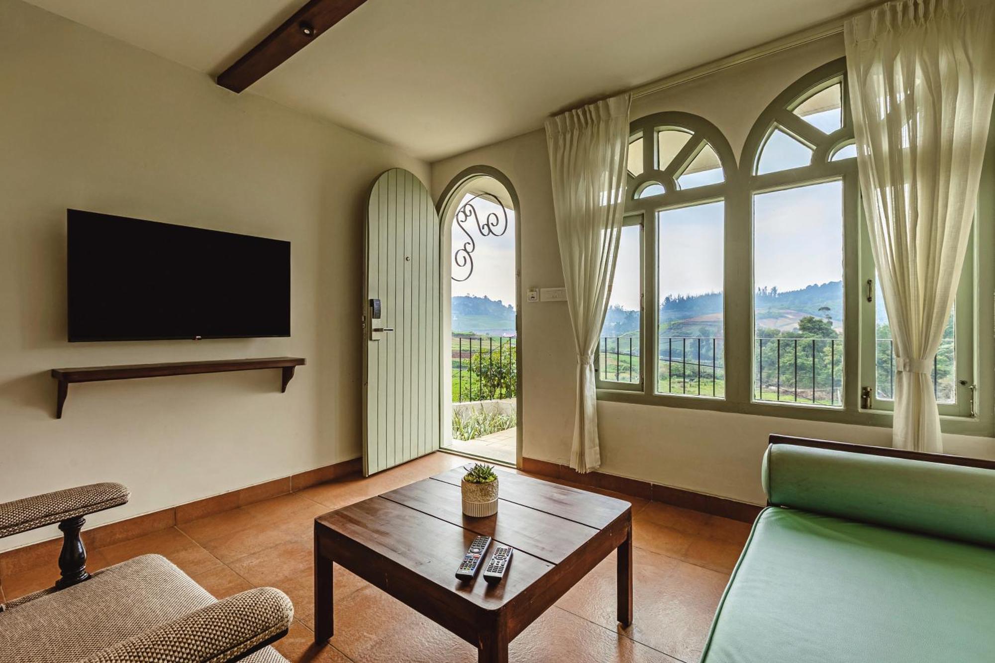 Hotel Mango Hill Shola Ooty Exteriér fotografie