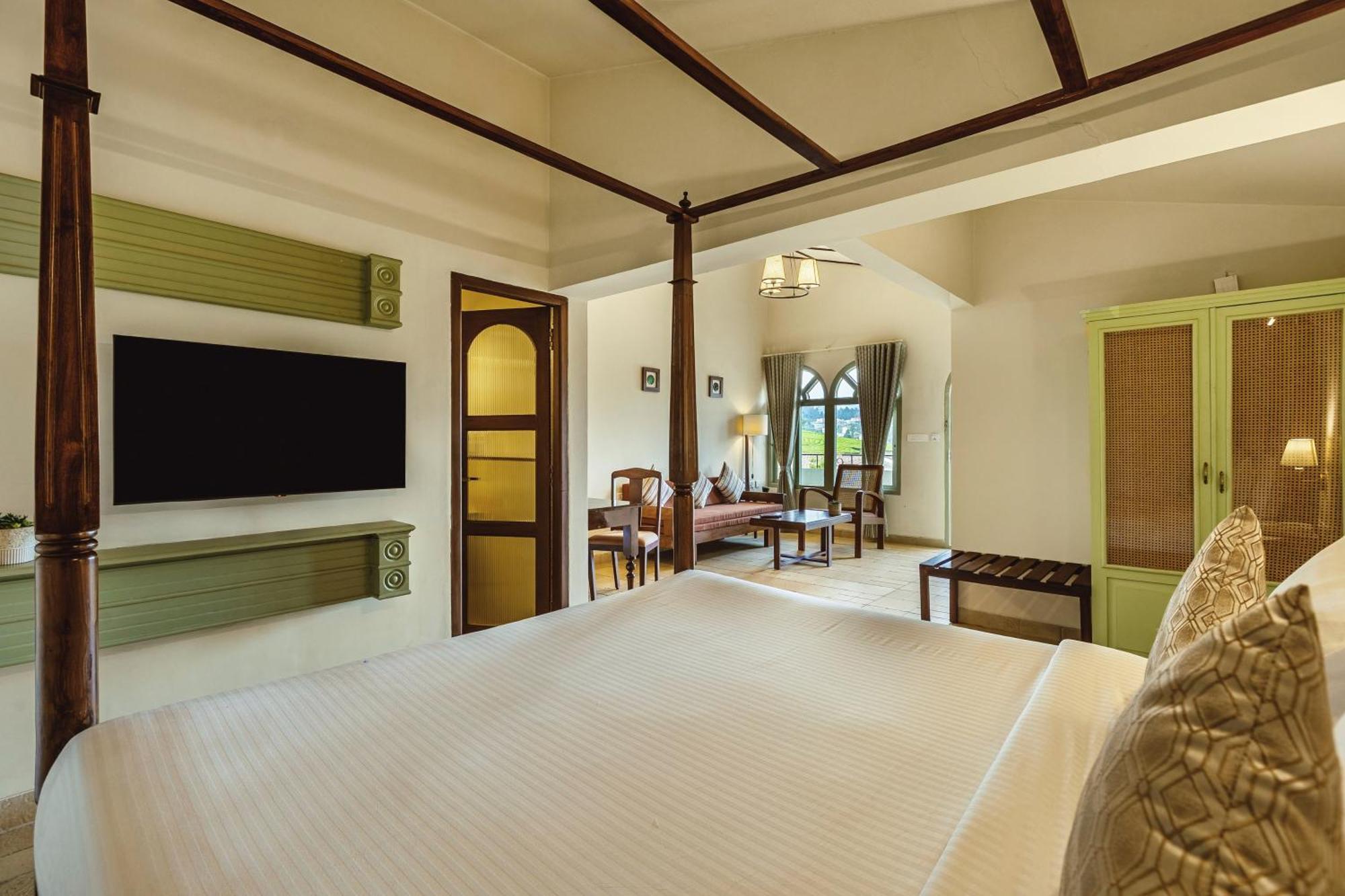 Hotel Mango Hill Shola Ooty Exteriér fotografie