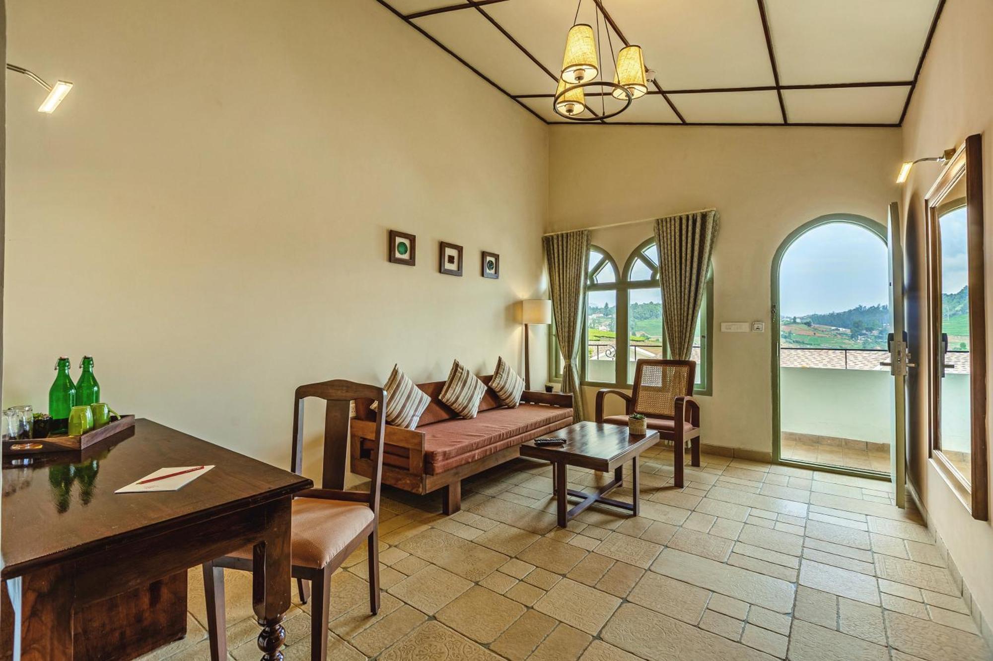 Hotel Mango Hill Shola Ooty Exteriér fotografie