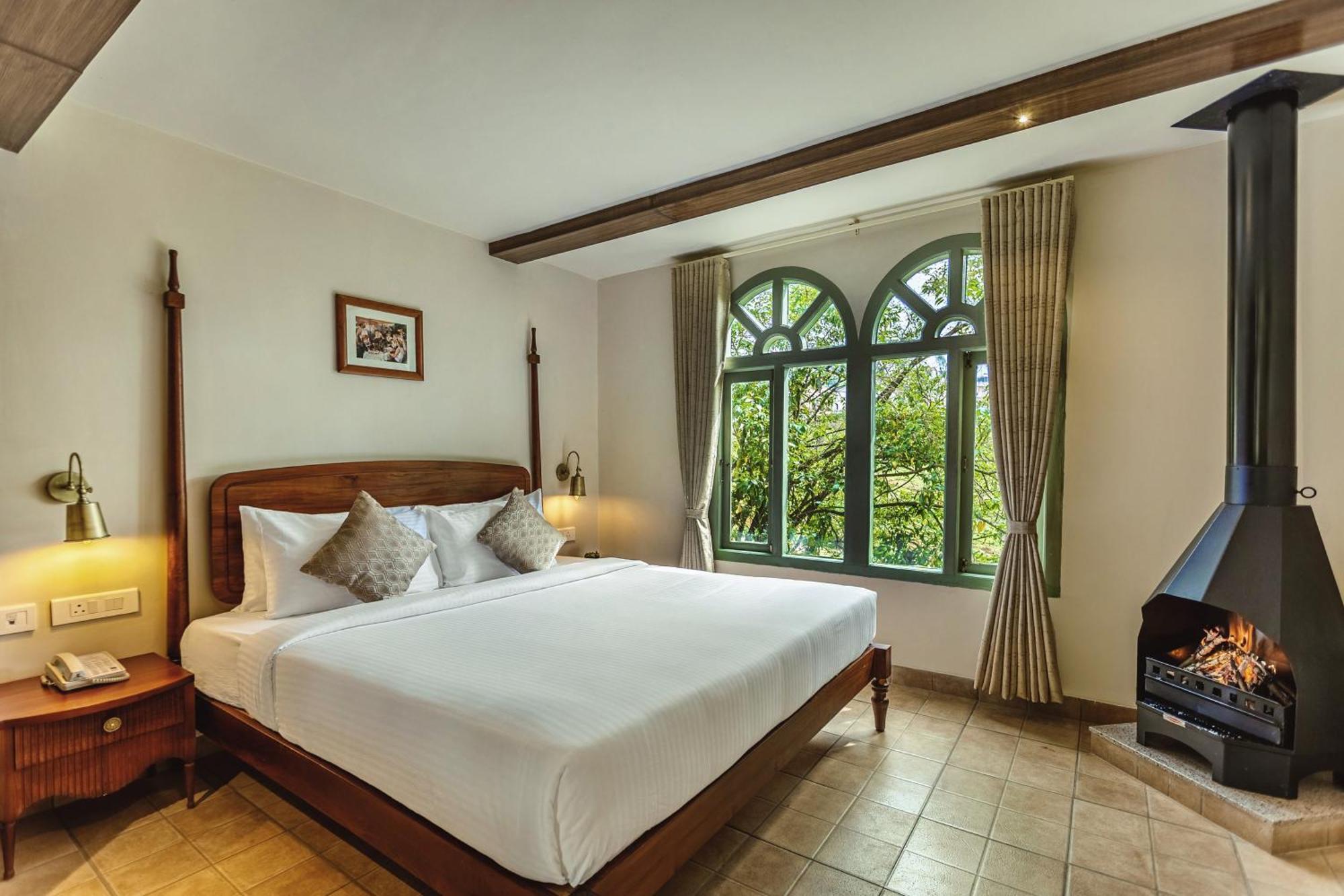 Hotel Mango Hill Shola Ooty Exteriér fotografie
