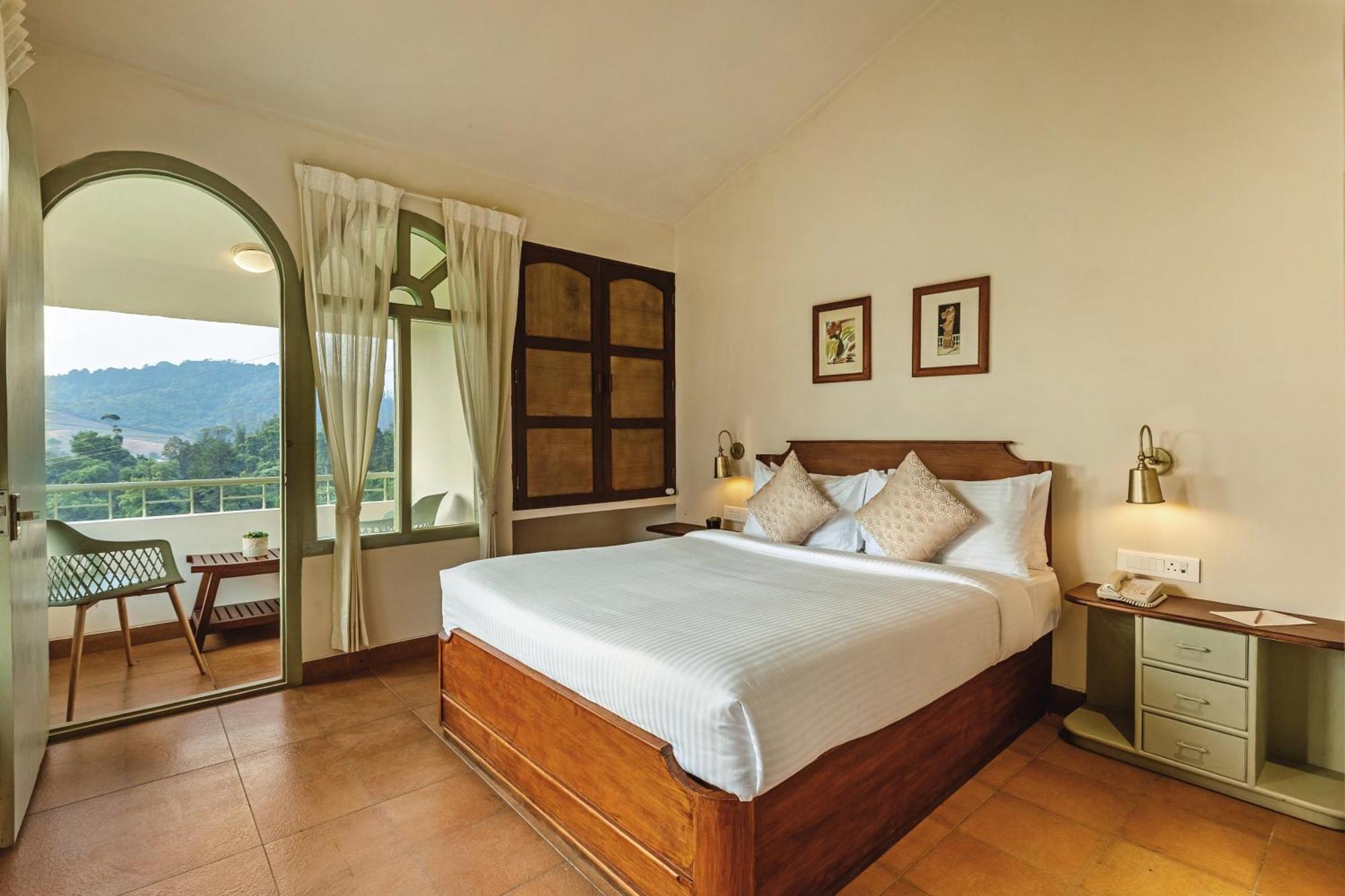 Hotel Mango Hill Shola Ooty Exteriér fotografie