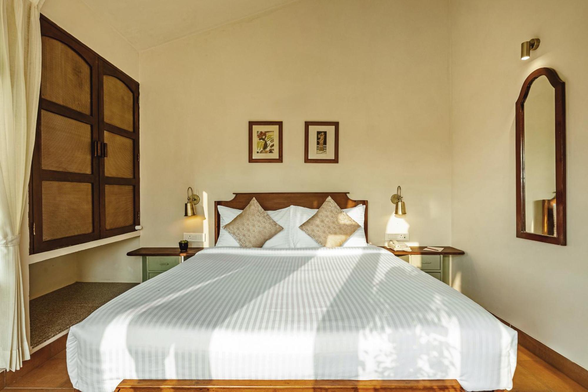 Hotel Mango Hill Shola Ooty Exteriér fotografie