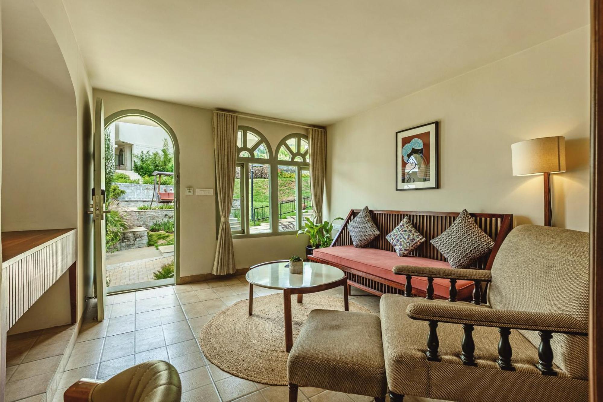 Hotel Mango Hill Shola Ooty Exteriér fotografie