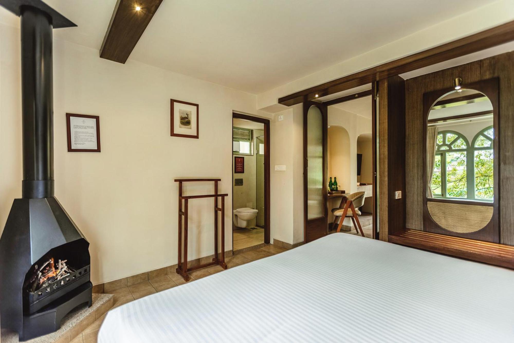 Hotel Mango Hill Shola Ooty Exteriér fotografie