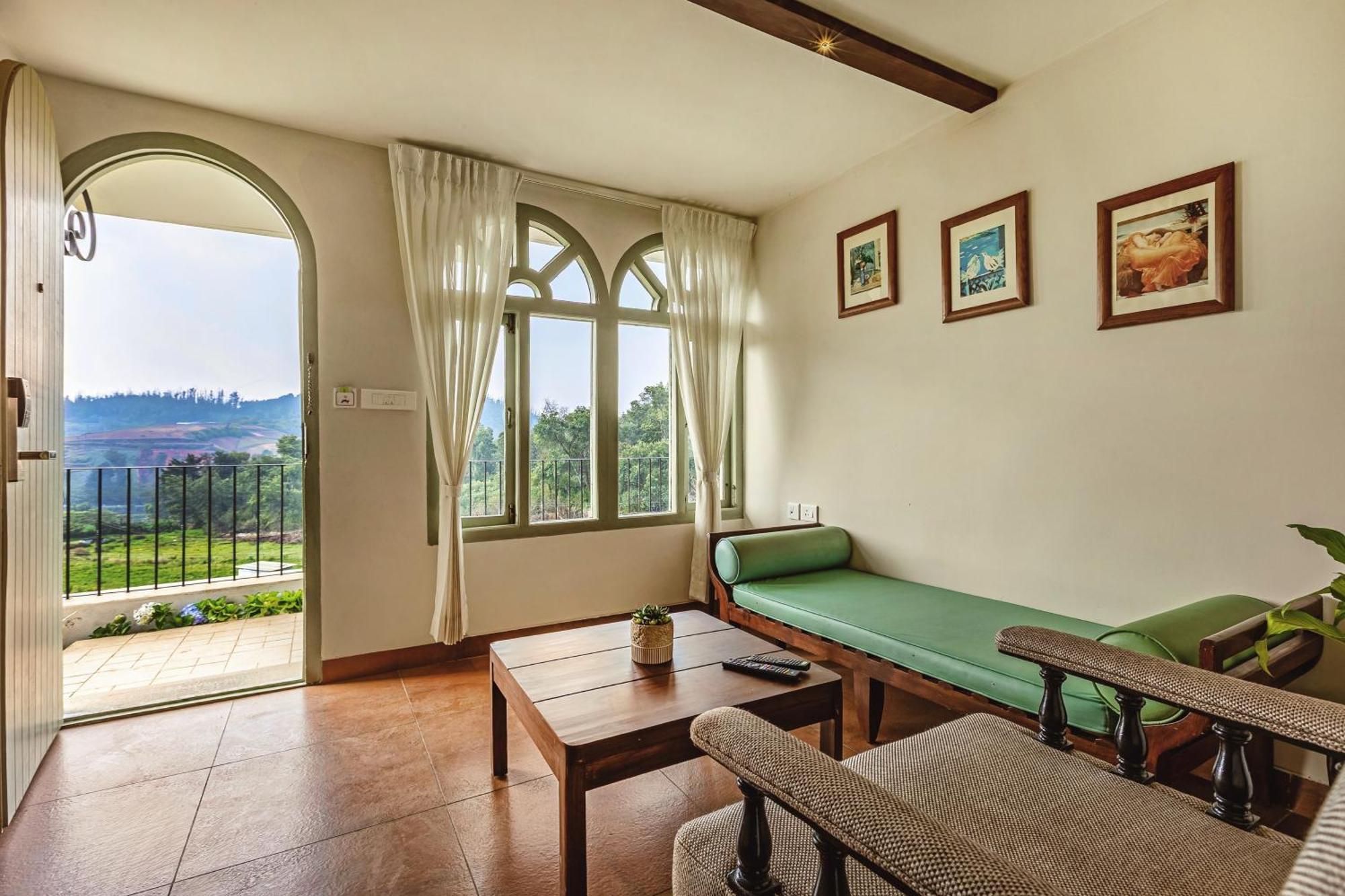 Hotel Mango Hill Shola Ooty Exteriér fotografie