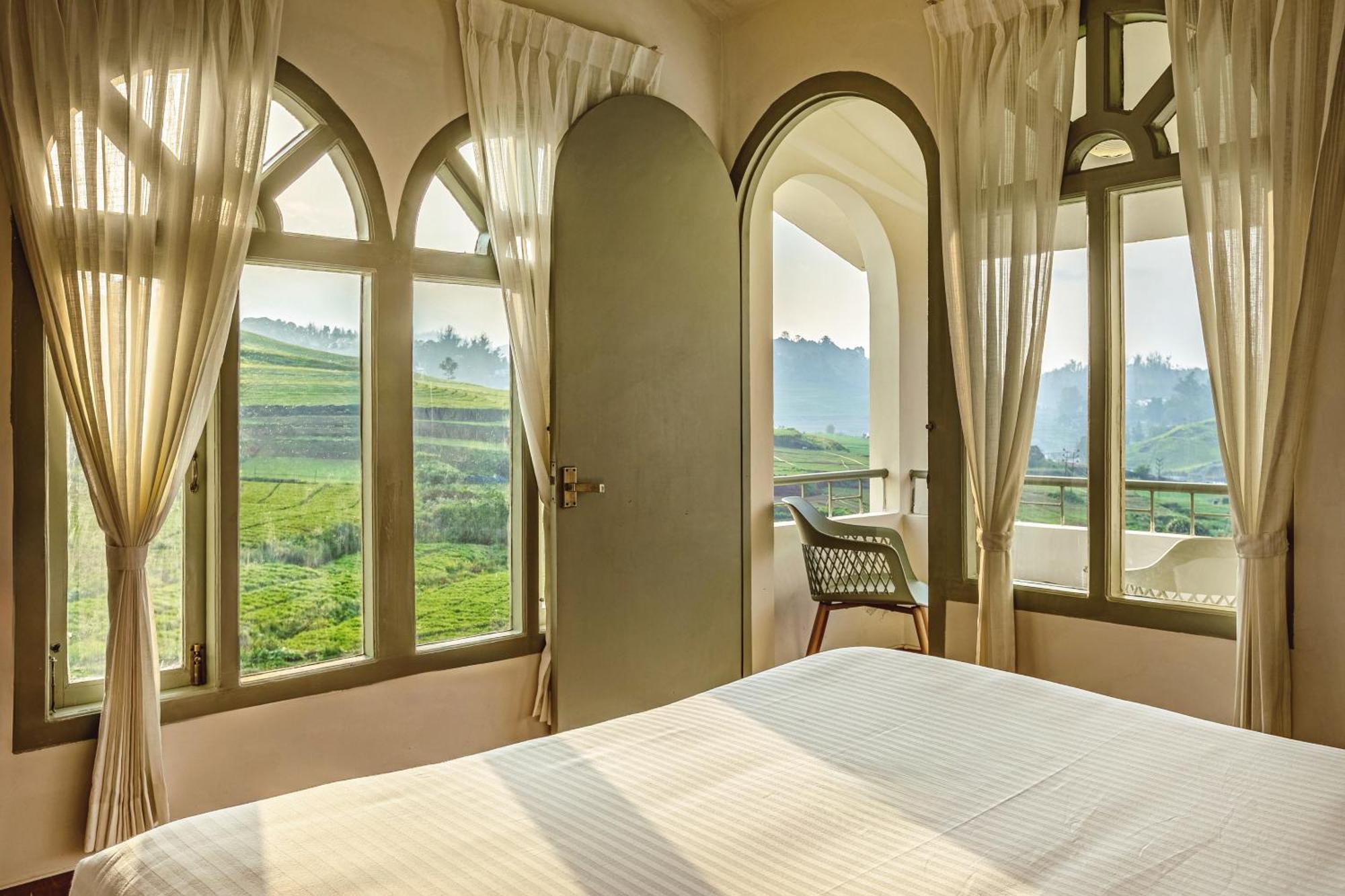Hotel Mango Hill Shola Ooty Exteriér fotografie