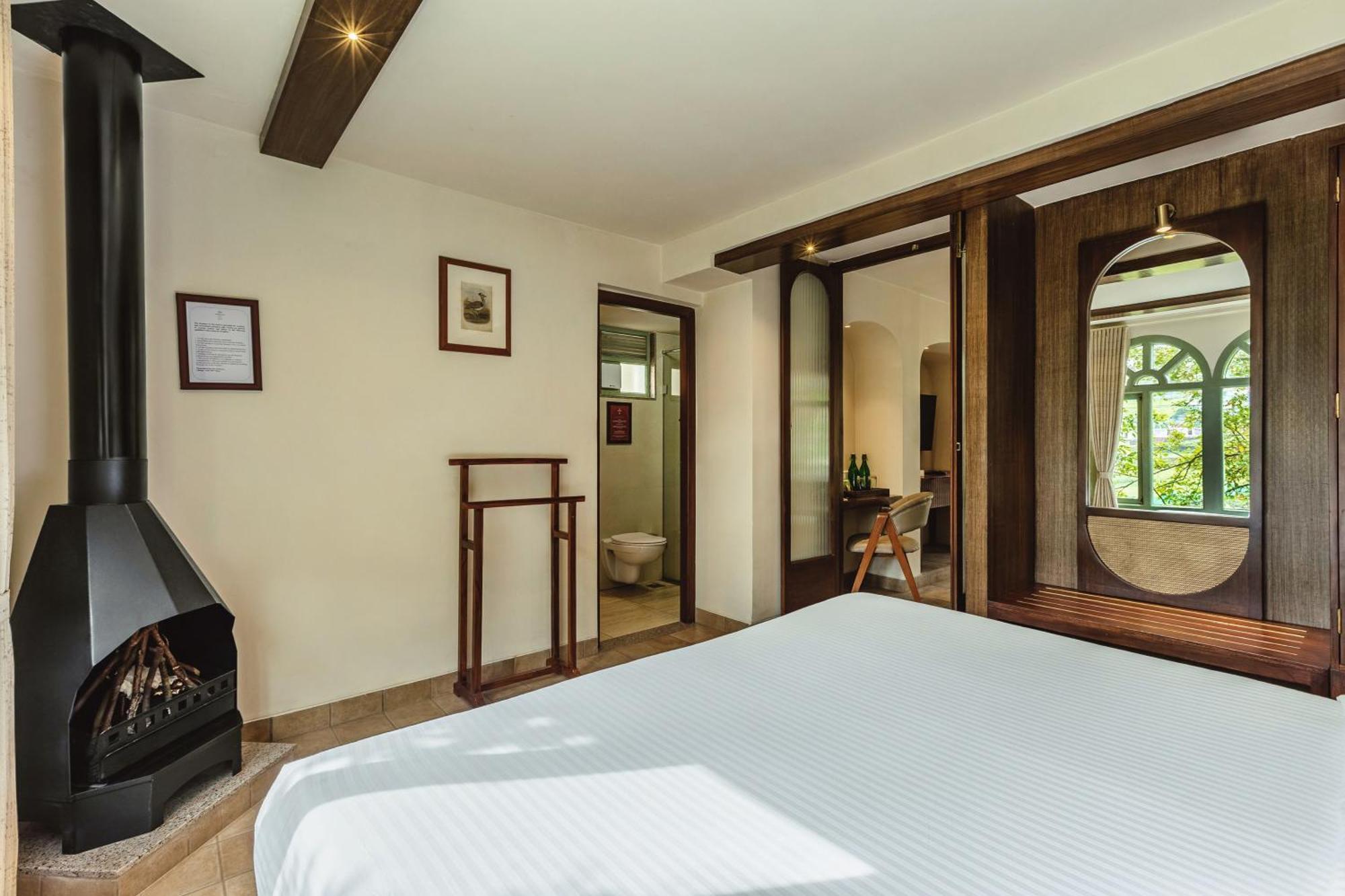 Hotel Mango Hill Shola Ooty Exteriér fotografie