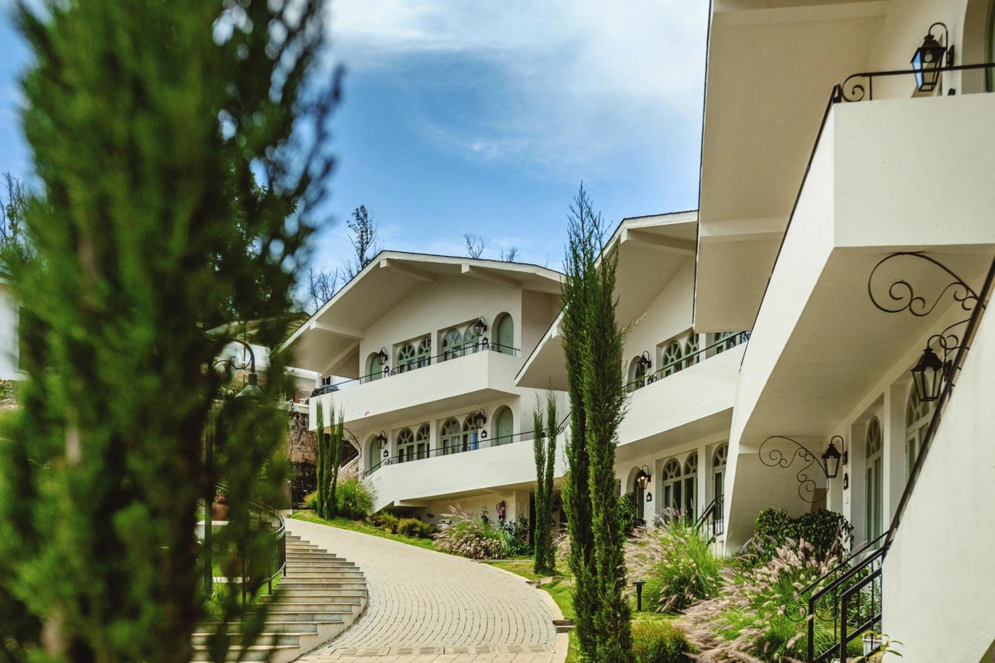 Hotel Mango Hill Shola Ooty Exteriér fotografie